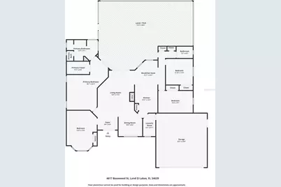 4617 Basswood Street, Land O Lakes, FL 34639 - Photo 5