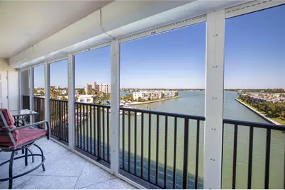 7300 Sun Island Drive S #602, South Pasadena, FL 33707 - Photo 1