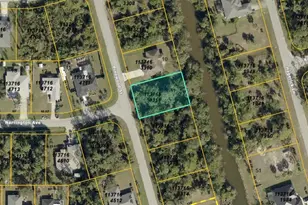 0 Pinewood St, North Port, FL 34288 - Photo 1