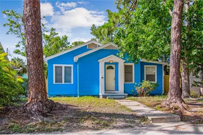 4411 3rd Avenue S, Saint Petersburg, FL 33711 - Photo 1