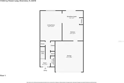 11535 Ivy Flower Loop, Riverview, FL 33578 - Photo 27