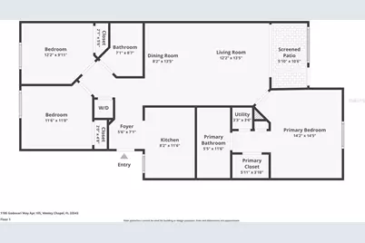 1195 Godavari Way #105, Wesley Chapel, FL 33543 - Photo 35
