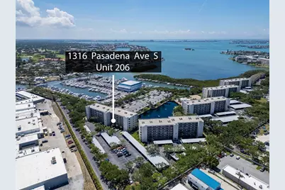 1316 Pasadena Avenue S #206, South Pasadena, FL 33707 - Photo 33