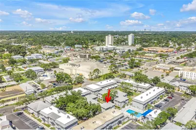 6960 Sunset Drive S #1A, South Pasadena, FL 33707 - Photo 1