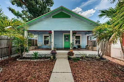 547 15th Street N, Saint Petersburg, FL 33705 - Photo 1