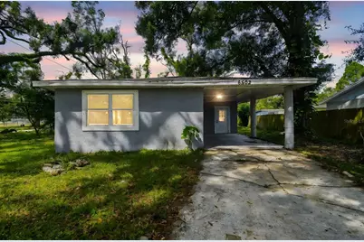 6502 N 31st Street, Tampa, FL 33610 - Photo 1