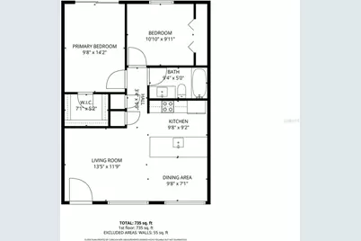 10375 Paradise Boulevard #51, Treasure Island, FL 33706 - Photo 9