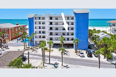 13336 Gulf Boulevard #204, Madeira Beach, FL 33708 - Photo 41