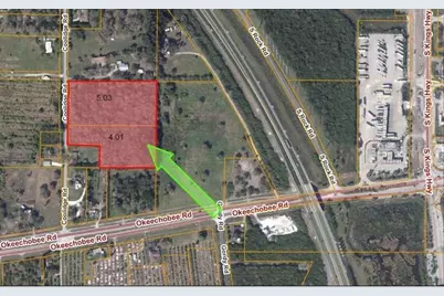 2895 Coolidge Road, Fort Pierce, FL 34945 - Photo 1