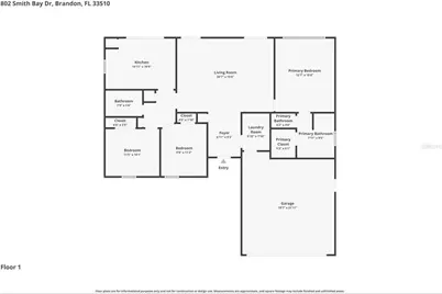 802 Smith Bay Drive, Brandon, FL 33510 - Photo 3