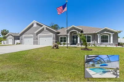 23 Poinciana Lane, Palm Coast, FL 32164 - Photo 1