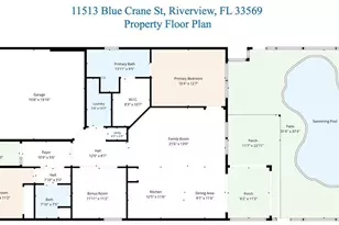 11513 Blue Crane St, Riverview, FL 33569 - Photo 5