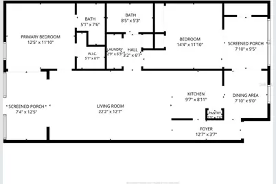 10125 Sailwinds Boulevard N #104, Largo, FL 33773 - Photo 65