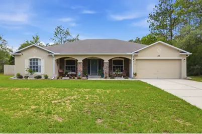 8798 N Raidin Drive, Dunnellon, FL 34433 - Photo 1