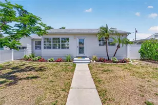 260 42nd Ave, Saint Pete Beach, FL 33706 - Photo 1