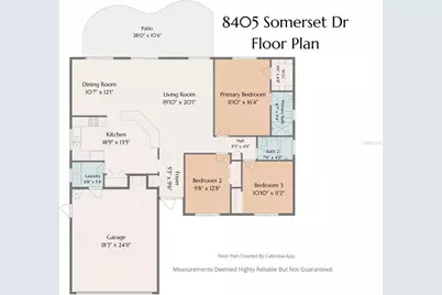 8405 Somerset Drive, Largo, FL 33773 - Photo 3