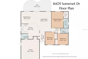 8405 Somerset Dr, Largo, FL 33773 - Photo 3