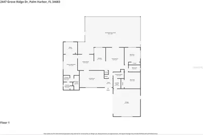 2447 Grove Ridge Drive, Palm Harbor, FL 34683 - Photo 39