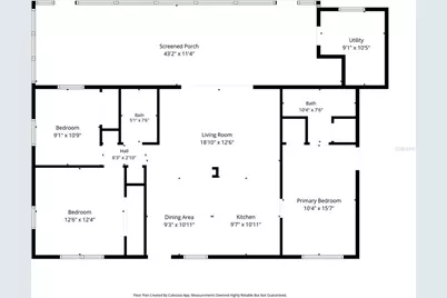 4430 Carson Street NE, Saint Petersburg, FL 33703 - Photo 3