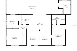 4430 Carson St NE, Saint Petersburg, FL 33703 - Photo 3