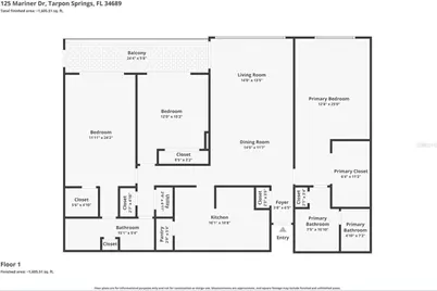 125 Mariner Drive #125, Tarpon Springs, FL 34689 - Photo 41