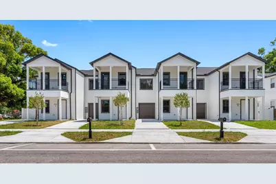 7015 N Central Avenue #Unit D, Tampa, FL 33604 - Photo 1