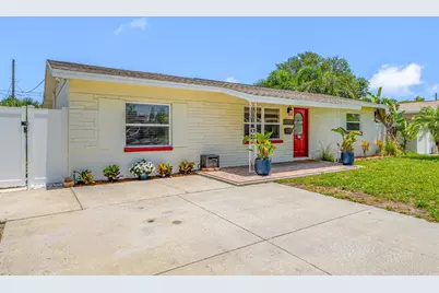 7313 37th Avenue N, Saint Petersburg, FL 33710 - Photo 1