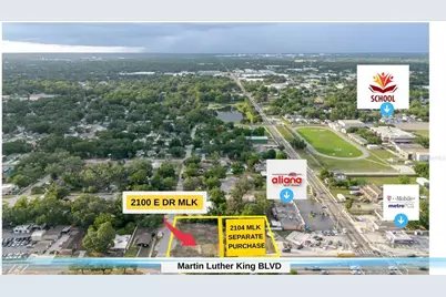 2100 E Dr Mlk, Tampa, FL 33610 - Photo 3