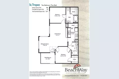 10764 70th Avenue #3307, Seminole, FL 33772 - Photo 23