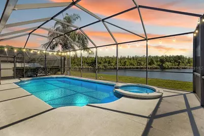 8758 Crystal Creek Court, Land O Lakes, FL 34638 - Photo 3