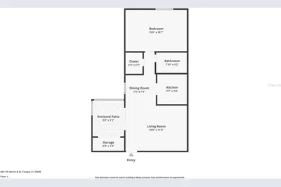4611 W North B Street #238, Tampa, FL 33609 - Photo 21