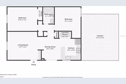 7602 Cortez Court, Tampa, FL 33615 - Photo 25