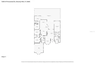 5296 N Princewood Dr, Beverly Hills, FL 34465 - Photo 3