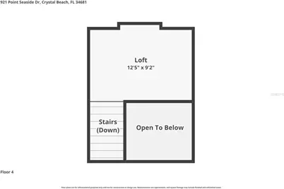 921 Point Seaside Drive, Crystal Beach, FL 34681 - Photo 49