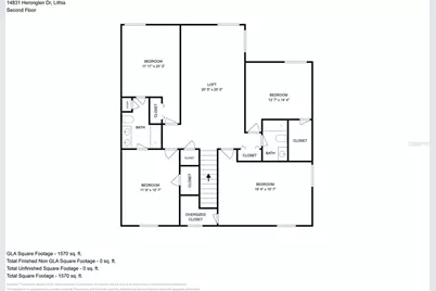 14831 Heronglen Drive, Lithia, FL 33547 - Photo 35