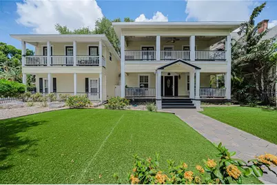 732 and 732 1/2 NE Oak Street, Saint Petersburg, FL 33701 - Photo 1