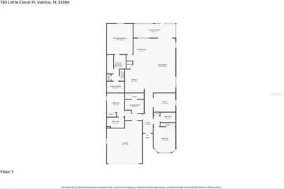 783 Little Cloud Place, Valrico, FL 33594 - Photo 5