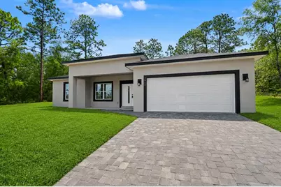 7945 N Ibsen Drive, Citrus Springs, FL 34433 - Photo 1