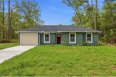 9599 W Sandra Street, Crystal River, FL 34428 - Photo 1