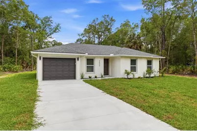 9590 W Tennessee Lane, Crystal River, FL 34428 - Photo 1