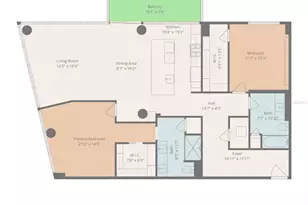 1120 E Kennedy Blvd, Tampa, FL 33602 - Photo 35