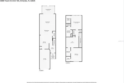 6080 Twain Street #104, Orlando, FL 32835 - Photo 33