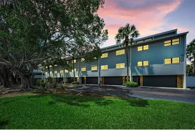 12208 2nd Street E #602, Saint Petersburg, FL 33706 - Photo 1