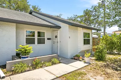 366 47th Avenue N #5, Saint Petersburg, FL 33703 - Photo 1