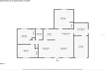 6324 Florida Circle W, Apollo Beach, FL 33572 - Photo 45