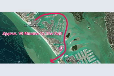 14607 N Bayshore Drive, Madeira Beach, FL 33708 - Photo 9
