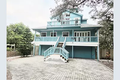 416 Tennessee Avenue, Crystal Beach, FL 34681 - Photo 1