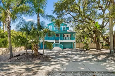 416 Tennessee Avenue, Crystal Beach, FL 34681 - Photo 1