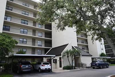 2700 Cove Cay Drive #1-4G, Clearwater, FL 33760 - Photo 1