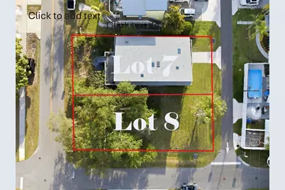 0 Georgia Ave. Avenue, Crystal Beach, FL 34681 - Photo 1